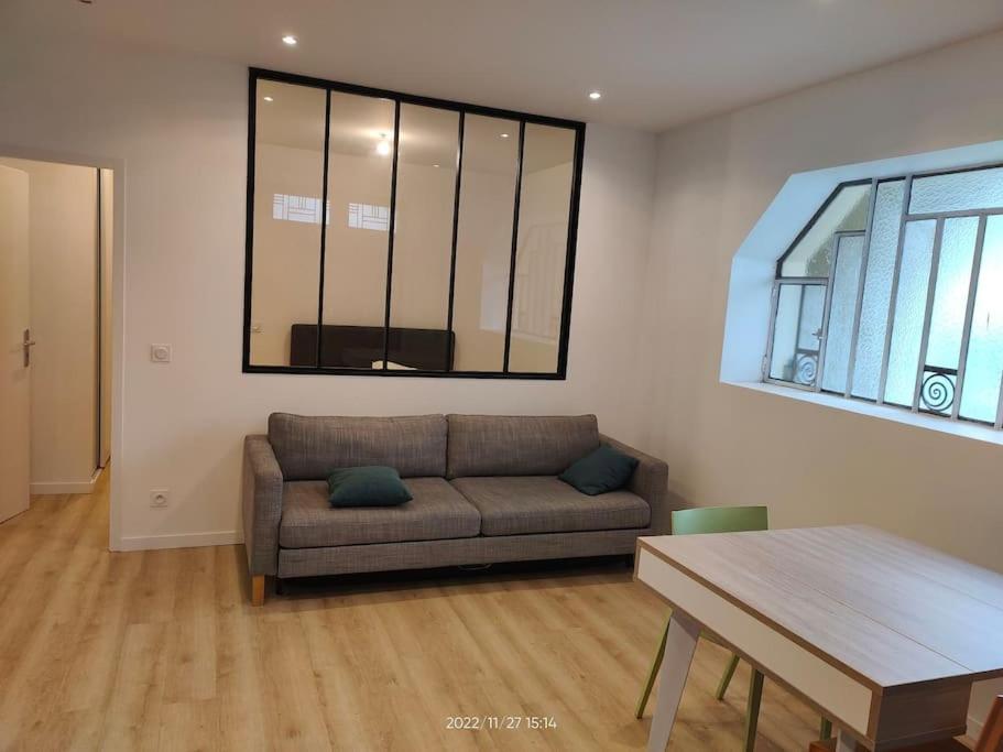 Logement Complet A Villeurbanne Esterno foto