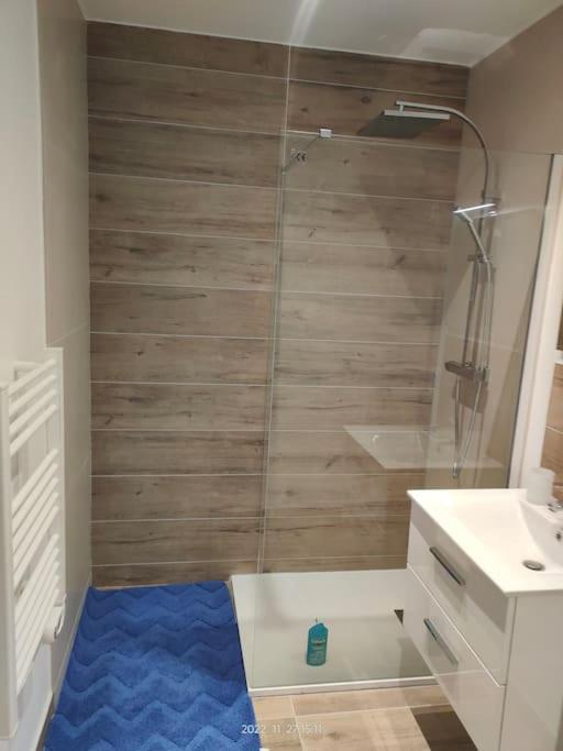 Logement Complet A Villeurbanne Esterno foto