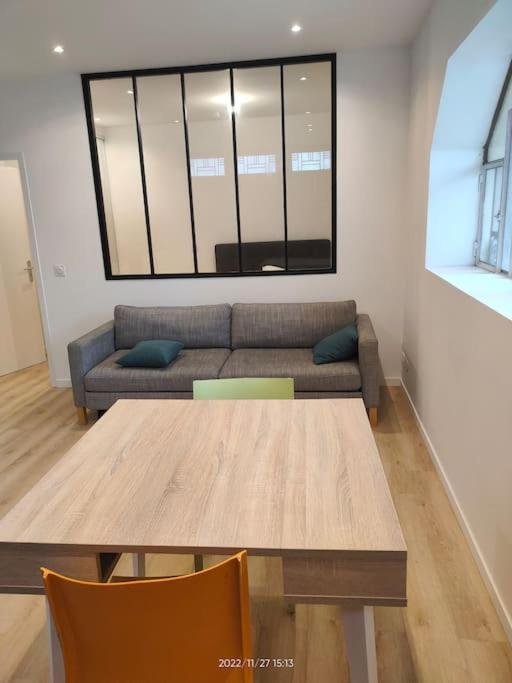 Logement Complet A Villeurbanne Esterno foto